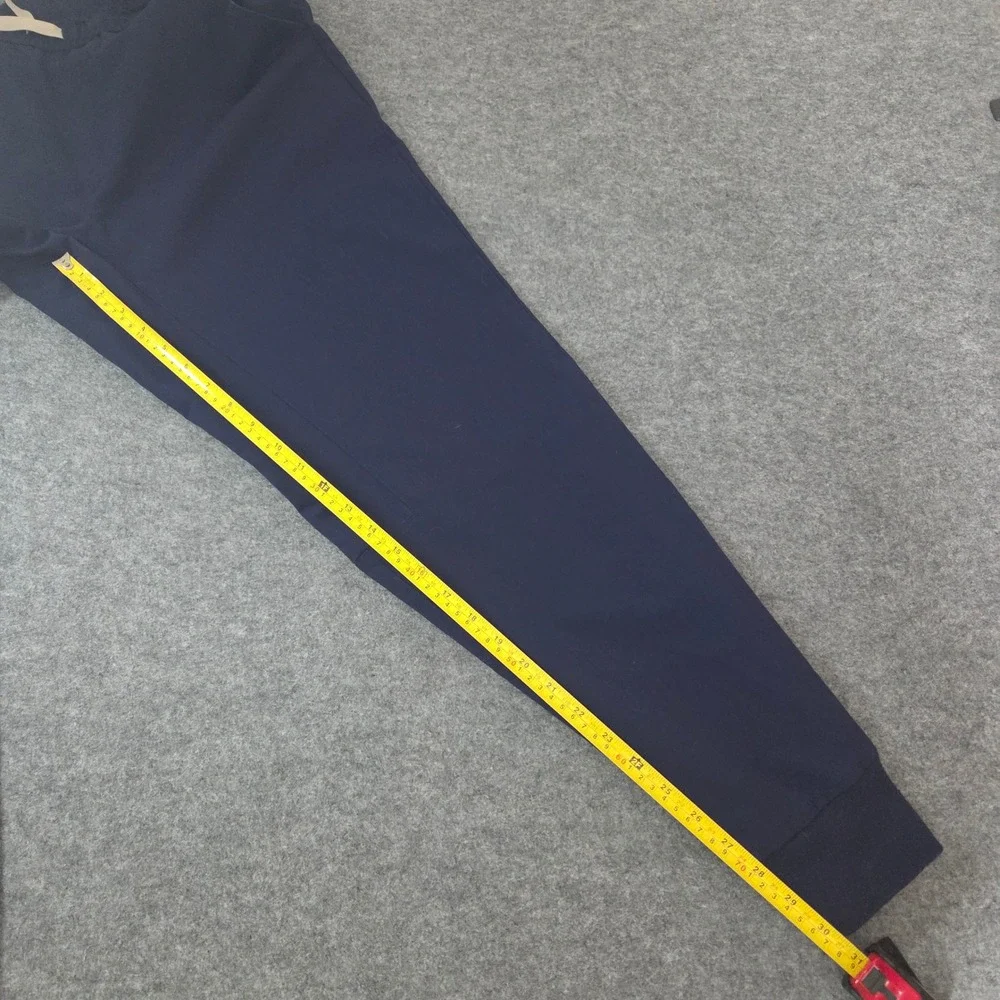 Figs Mens Tansen Jogger Scrub Pants Navy Blue Technical Collection Large L